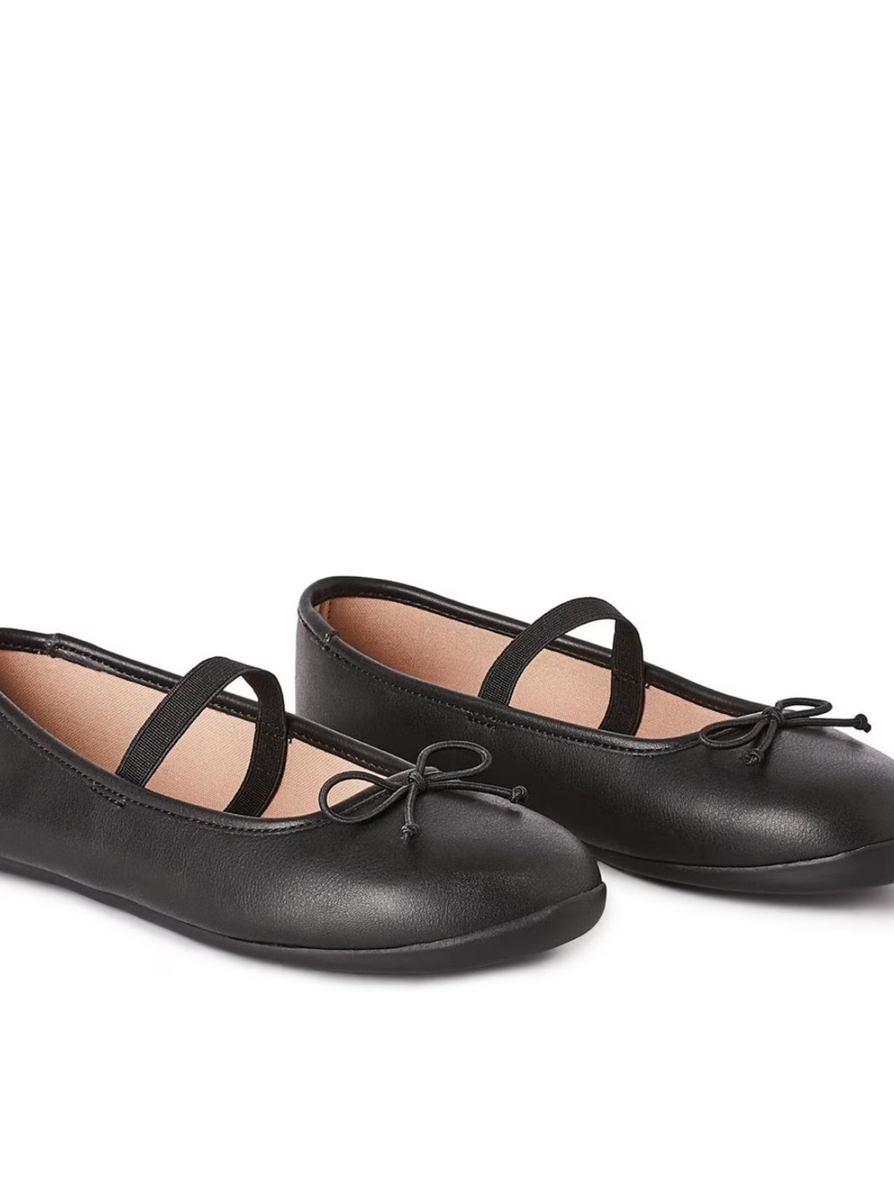 George Ballet Flats with Bow